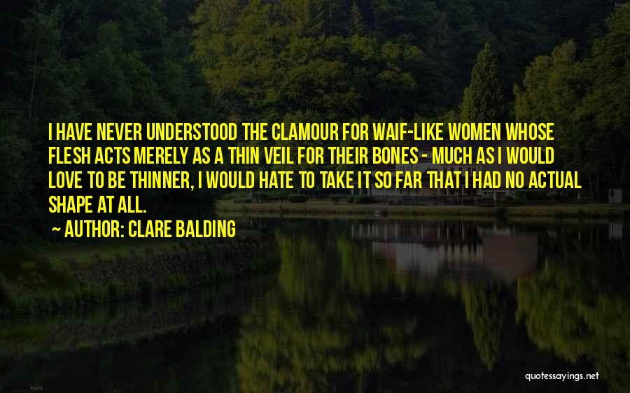 Clare Balding Quotes 625241