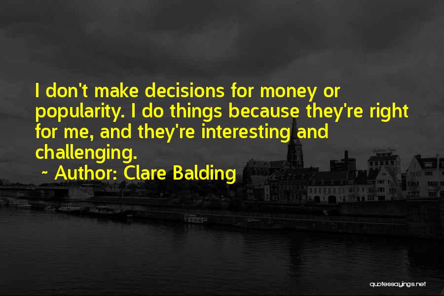 Clare Balding Quotes 807321