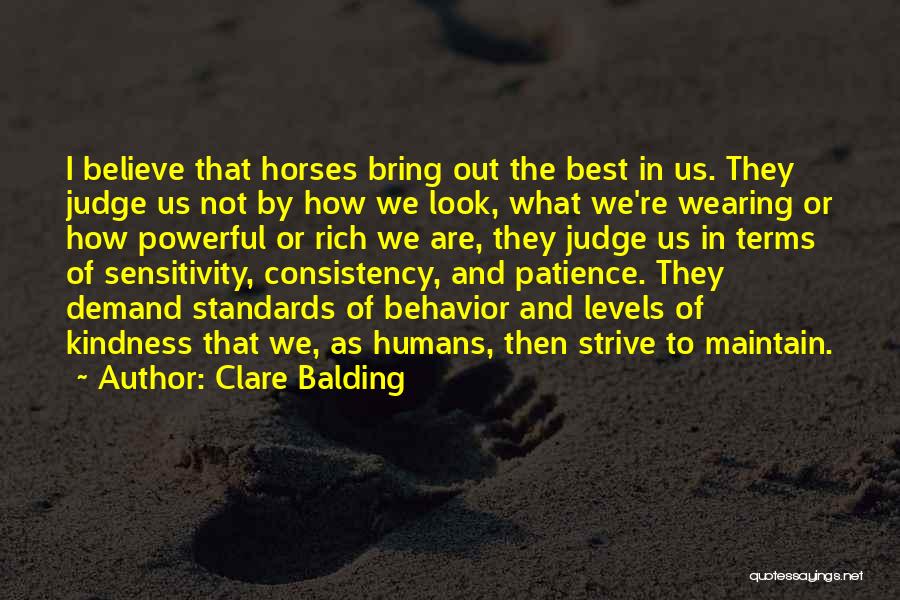 Clare Balding Quotes 908525