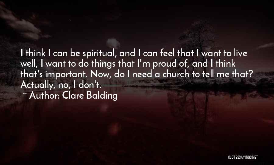 Clare Balding Quotes 973664