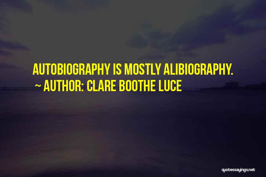 Clare Boothe Luce Quotes 1595822