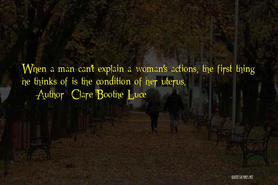 Clare Boothe Luce Quotes 1693198