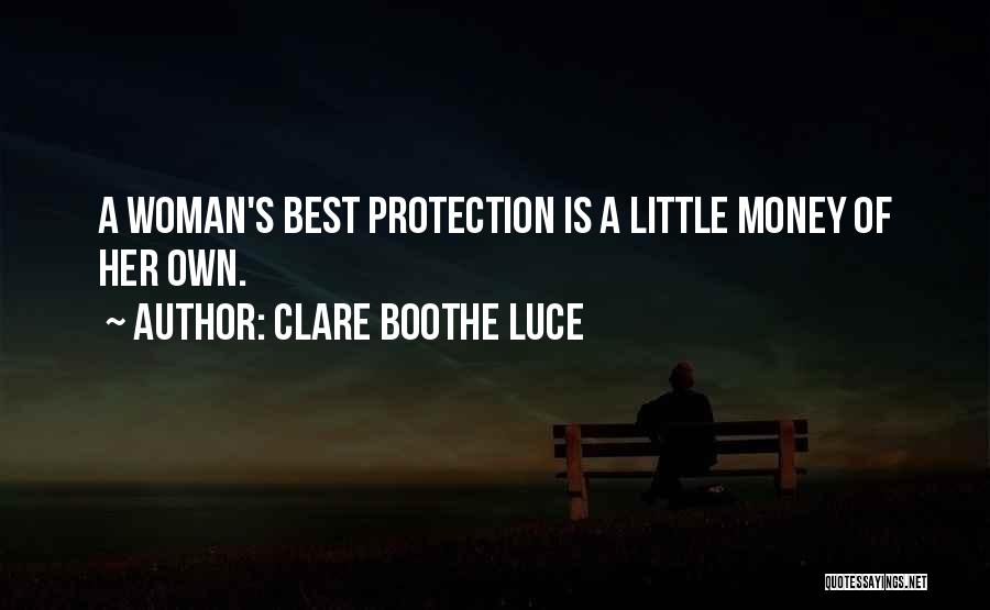 Clare Boothe Luce Quotes 622909
