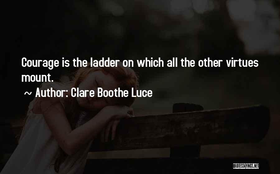 Clare Boothe Luce Quotes 803237