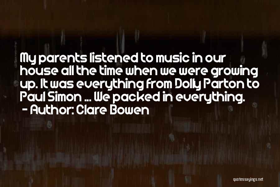 Clare Bowen Quotes 1265920