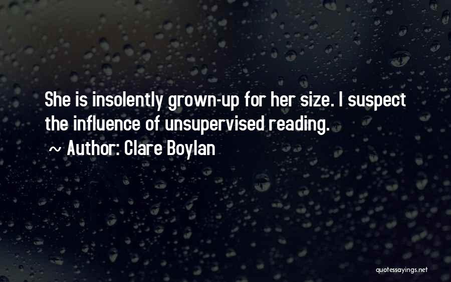 Clare Boylan Quotes 1337651