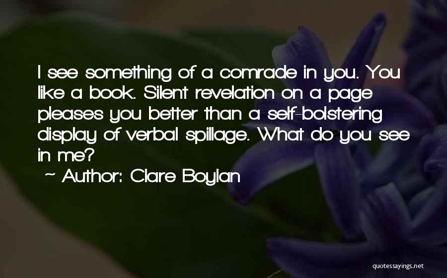 Clare Boylan Quotes 2061543