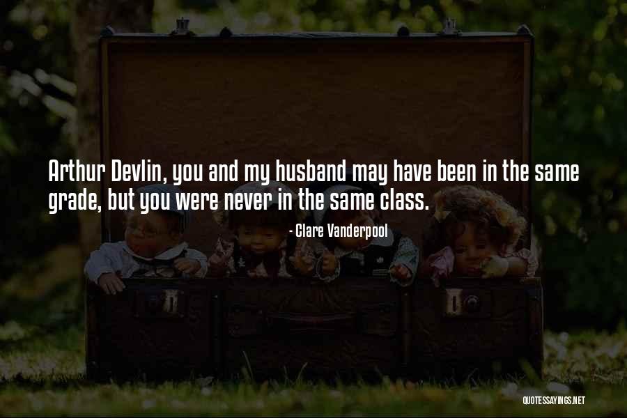 Clare Devlin Quotes By Clare Vanderpool Clare Devlin Quotes By Clare Vanderpool