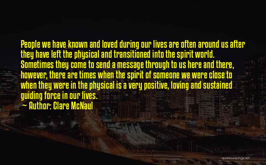 Clare McNaul Quotes 1650263