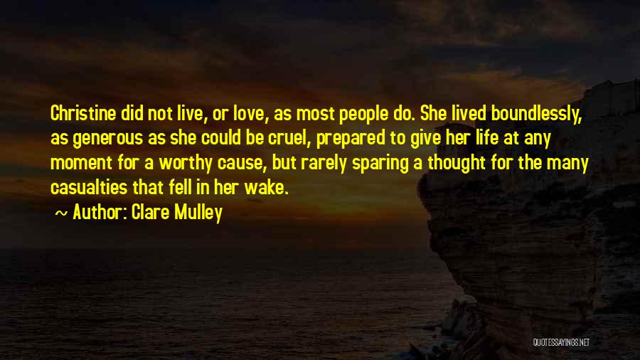 Clare Mulley Quotes 1744544