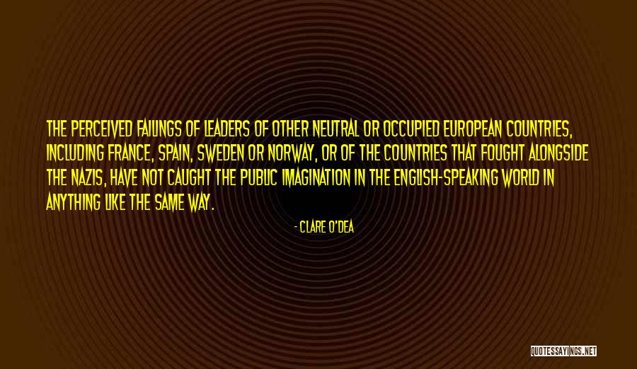 Clare O'Dea Quotes 154622