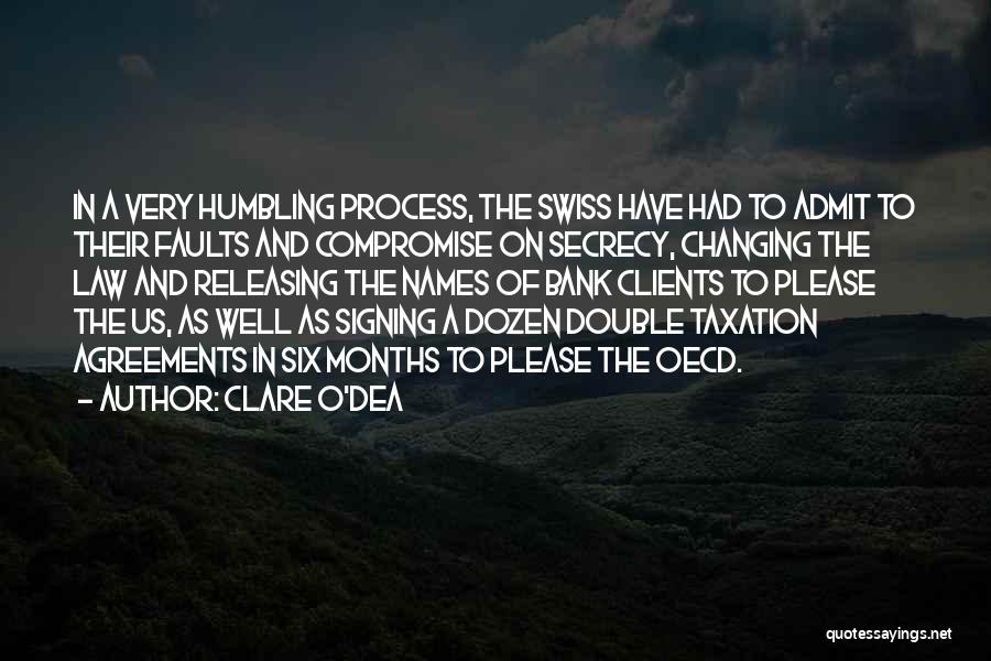 Clare O'Dea Quotes 407221