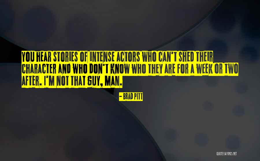 Clare Passing Quotes By Brad Pitt Clare Passing Quotes By Brad Pitt