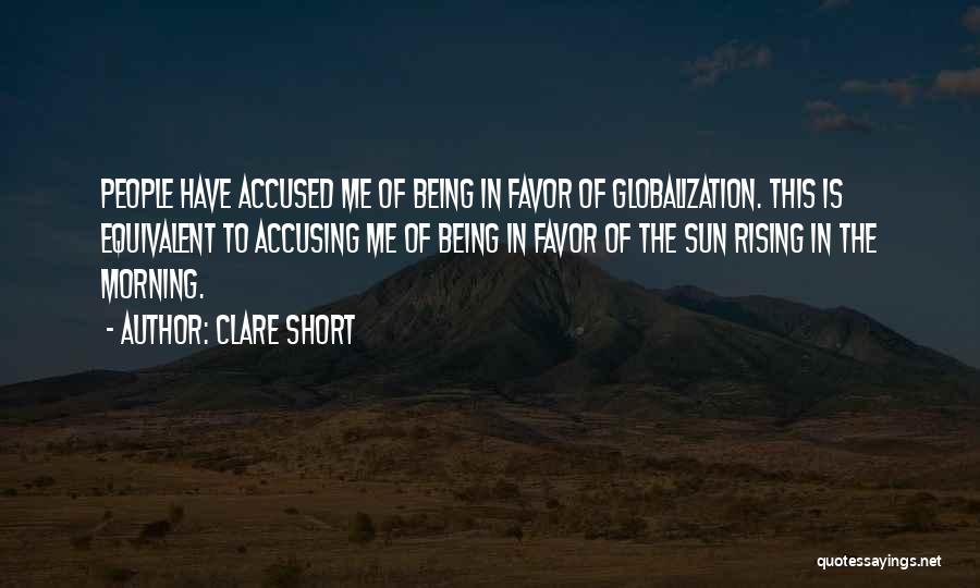 Clare Short Quotes 1270164