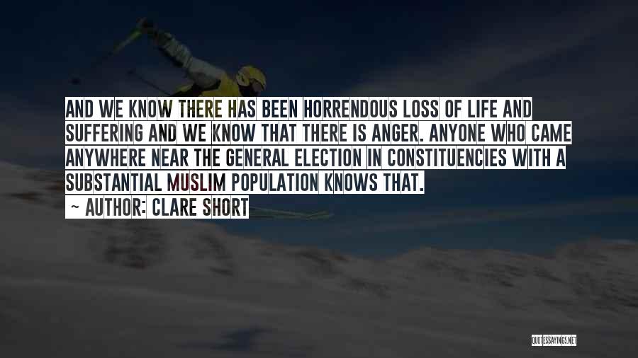 Clare Short Quotes 1709592