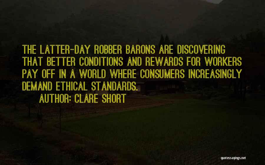 Clare Short Quotes 1725151