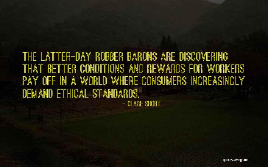 Clare Short Quotes 1725151