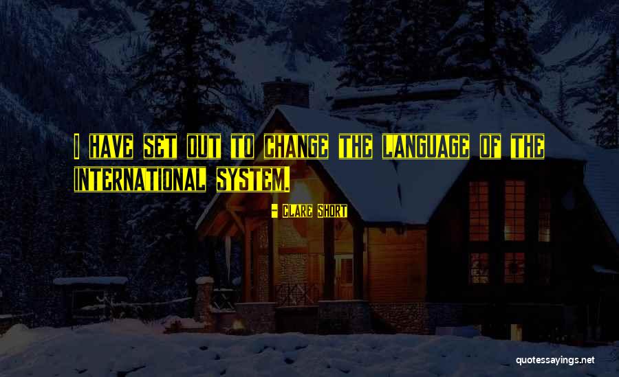 Clare Short Quotes 313167 Clare Short Quotes 313167