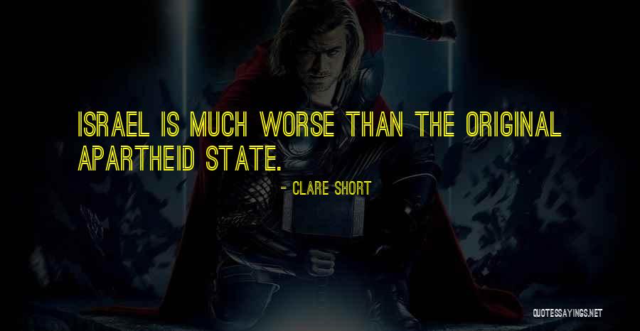 Clare Short Quotes 488365 Clare Short Quotes 488365