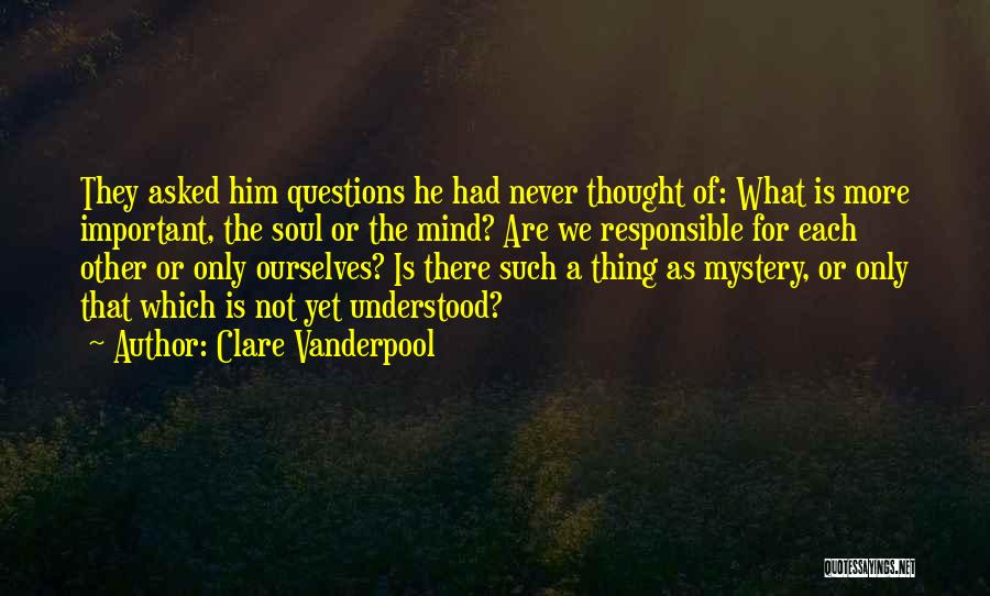 Clare Vanderpool Quotes 1043074