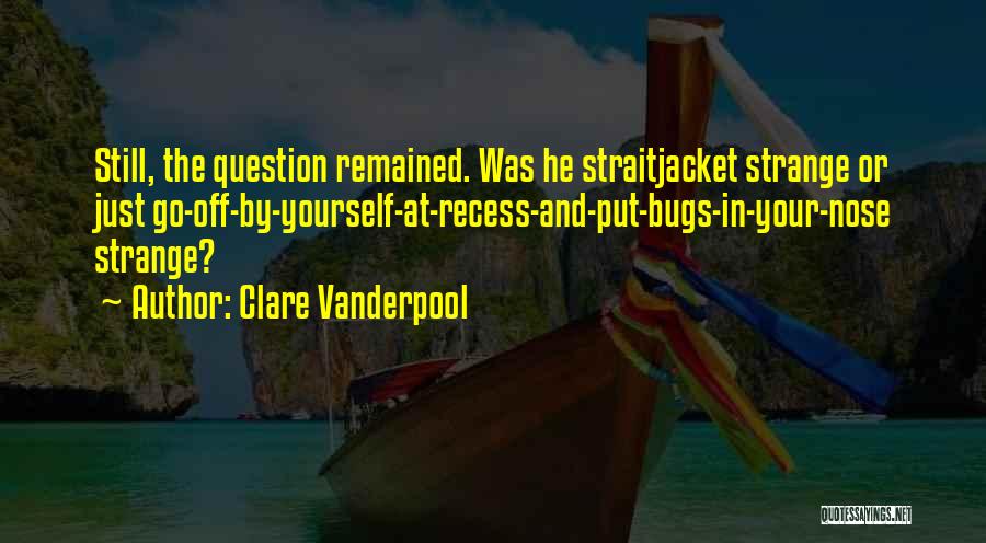 Clare Vanderpool Quotes 1128566