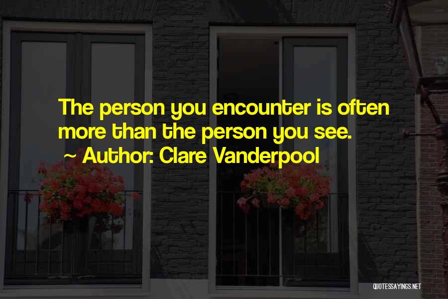 Clare Vanderpool Quotes 1404004