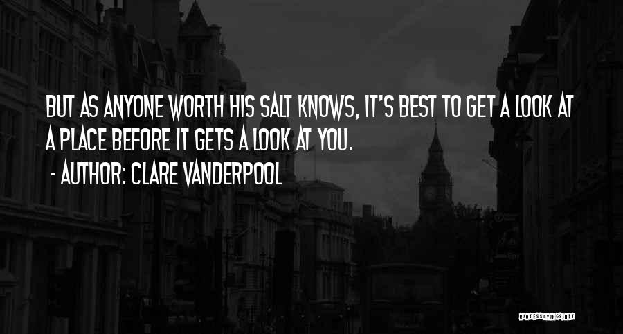 Clare Vanderpool Quotes 1502255