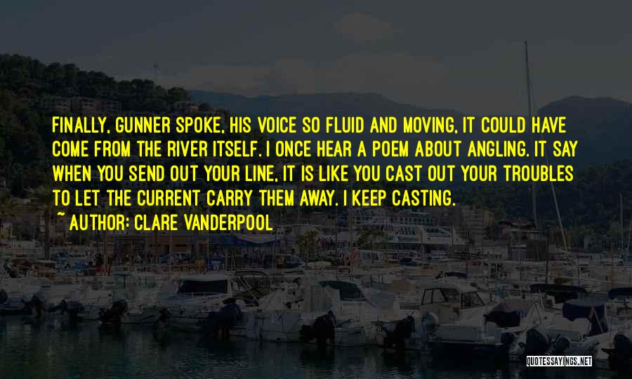 Clare Vanderpool Quotes 1900292
