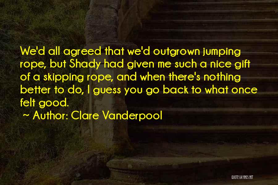 Clare Vanderpool Quotes 2021978