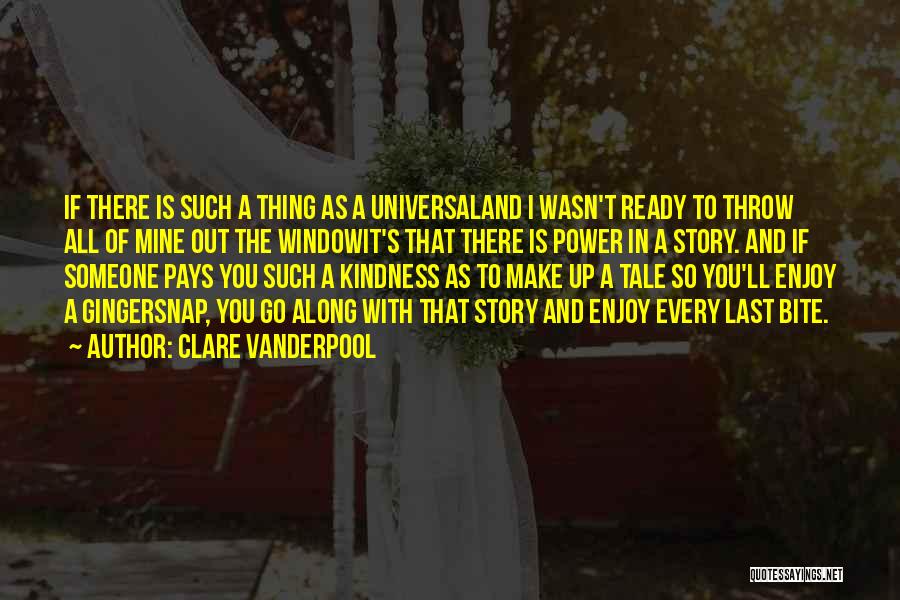 Clare Vanderpool Quotes 2042336