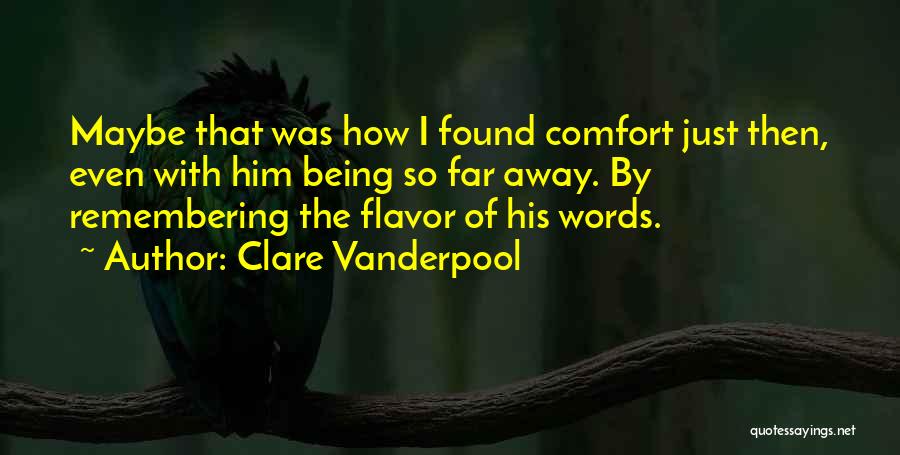 Clare Vanderpool Quotes 2048682