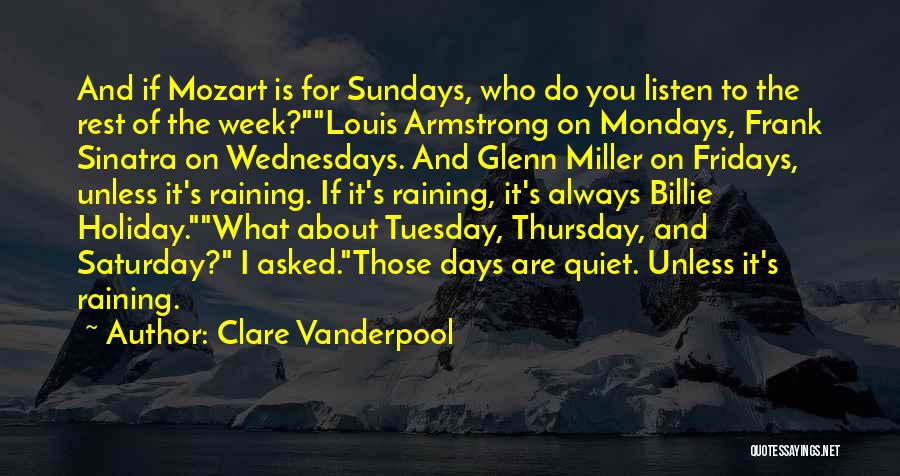 Clare Vanderpool Quotes 2235100
