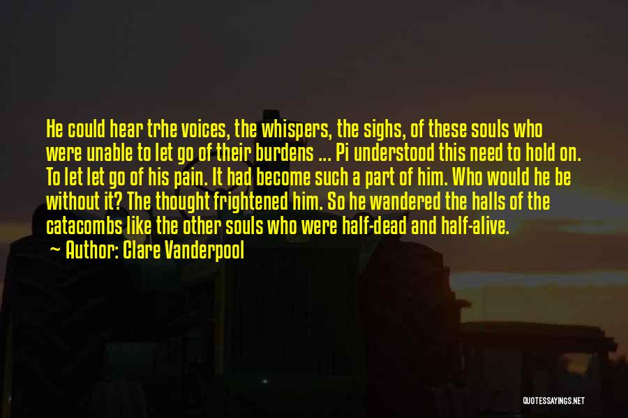 Clare Vanderpool Quotes 306616