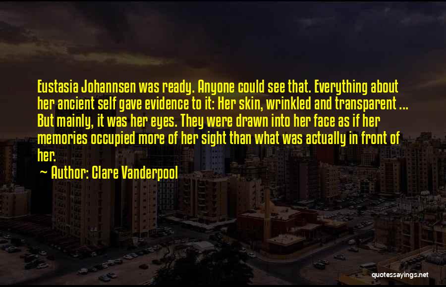 Clare Vanderpool Quotes 767434