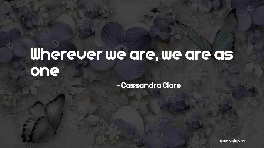 Clarebout Hooglede Quotes By Cassandra Clare Clarebout Hooglede Quotes By Cassandra Clare