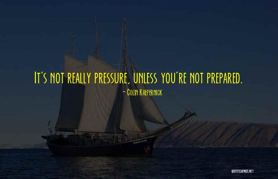 Clarebout Pierre Quotes By Colin Kaepernick Clarebout Pierre Quotes By Colin Kaepernick