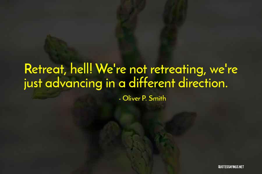 Clarebout Roeselare Quotes By Oliver P. Smith Clarebout Roeselare Quotes By Oliver P. Smith
