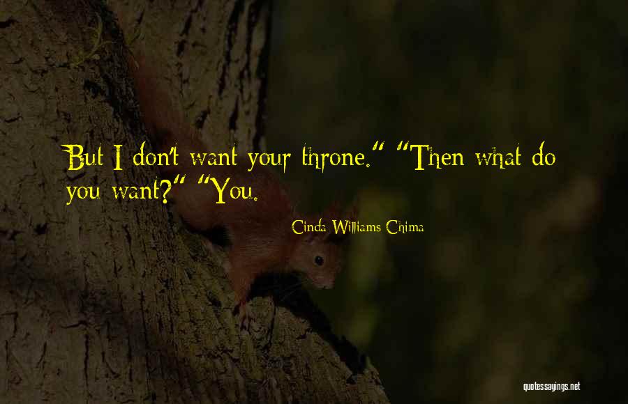 Claremont Quotes By Cinda Williams Chima Claremont Quotes By Cinda Williams Chima