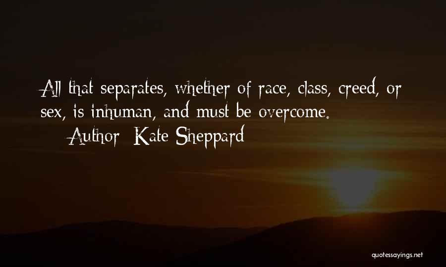 Clarena Kosmetyki Quotes By Kate Sheppard