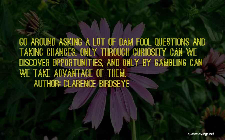 Clarence Birdseye Quotes 1230788