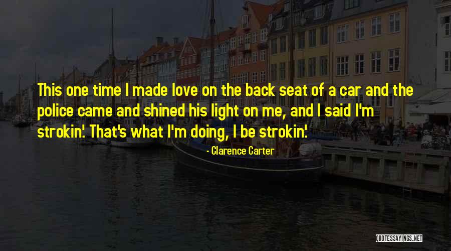 Clarence Carter Quotes 1825639 Clarence Carter Quotes 1825639