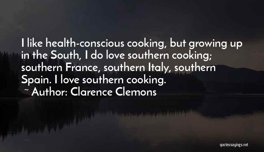 Clarence Clemons Quotes 1329287