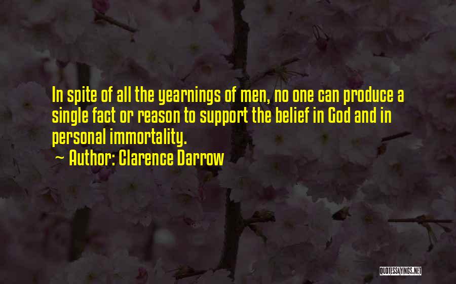 Clarence Darrow Quotes 1105529