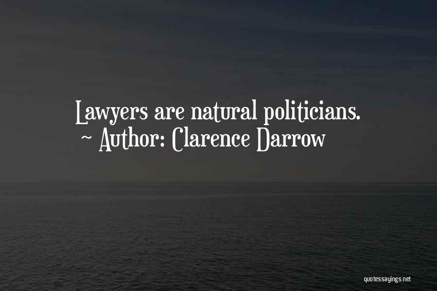 Clarence Darrow Quotes 137720