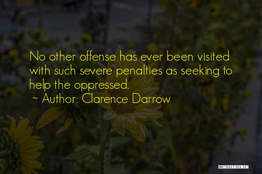 Clarence Darrow Quotes 173059