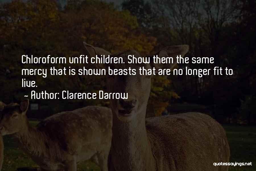 Clarence Darrow Quotes 1741374