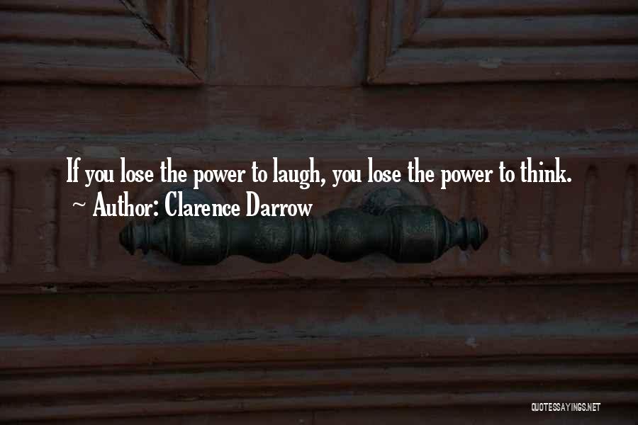 Clarence Darrow Quotes 1745230