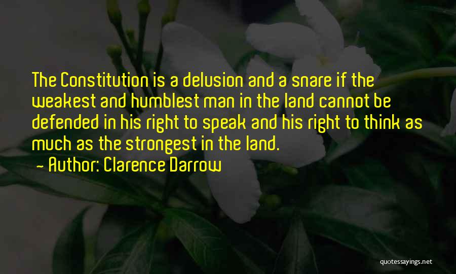 Clarence Darrow Quotes 1765983