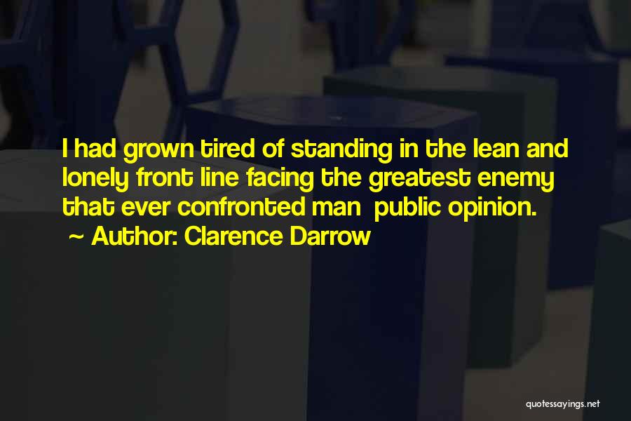 Clarence Darrow Quotes 1771323