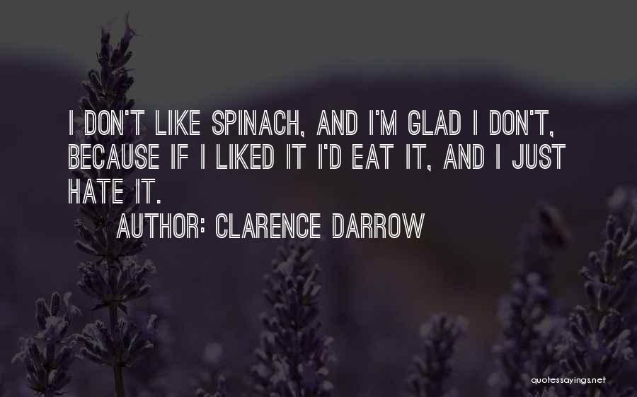 Clarence Darrow Quotes 2006740